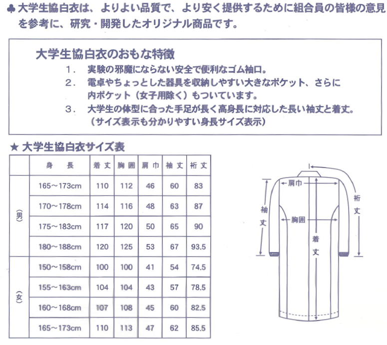 2026年度前期 教科書・教材のお知らせ｜麻布大学生活協同組合受験生